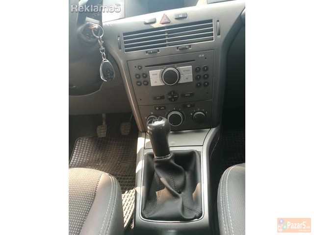 Opel Astra 1.7 Cdti H Cosmo