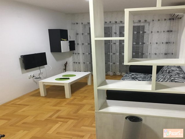 СЕ ИЗДАВА НОВ ДВОСОБЕН СТАН ВО ТАФТАЛИЏЕ