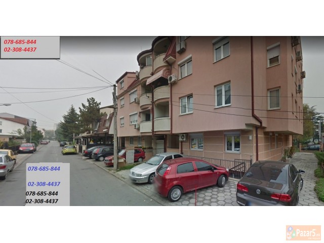 Се изнајмува стан во Козле, 