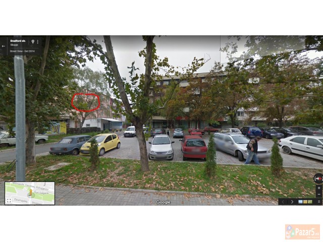 Се изнајмува стан во Козле, 