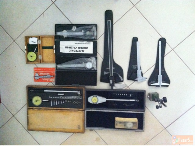 Drearski Frezacki I Mehanicarski Alati Od Vrven Kv