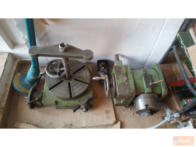 Drearski Frezacki I Mehanicarski Alati Od Vrven Kv