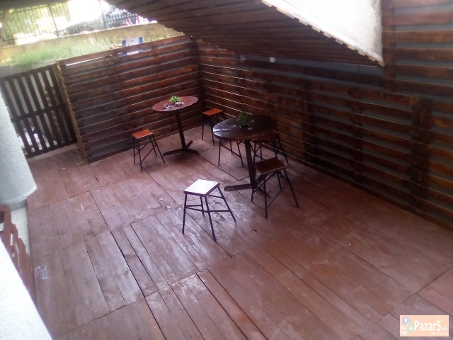 Мебел од палети