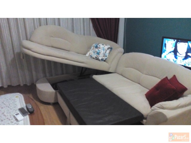 продавам аголна гарнитура