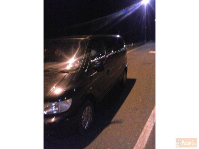 Mercedes Benz Vito 110 Cdi