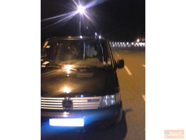 Mercedes Benz Vito 110 Cdi