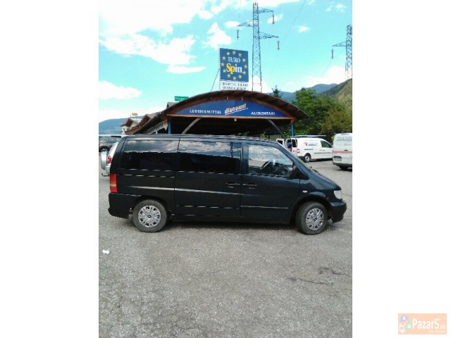 Mercedes Benz Vito 110 Cdi