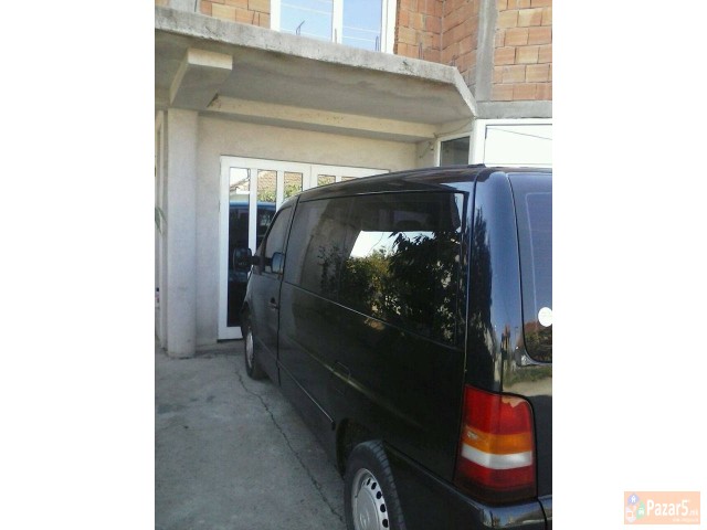 Mercedes Benz Vito 110 Cdi