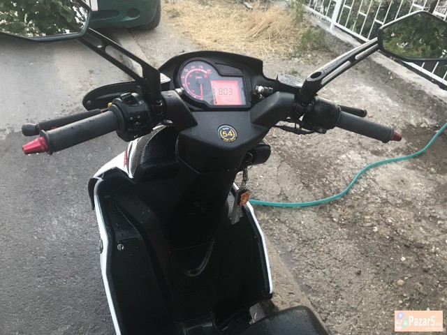 Aprilia  Sr50