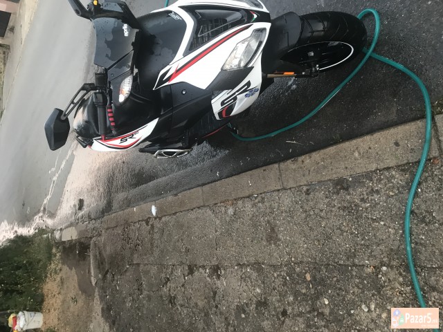 Aprilia  Sr50