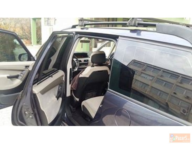 СЕ ПРОДАВА CitroËn Grand C4 Picasso РЕГИСТРИРАН