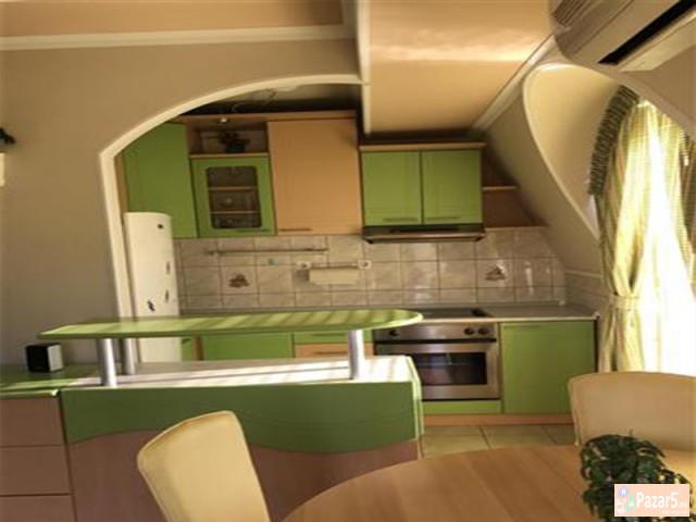 СЕ ИЗДАВА ТРОСОБЕН СТАН ВО ЦЕНТАР