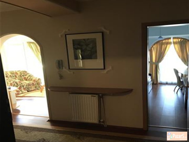 СЕ ИЗДАВА ТРОСОБЕН СТАН ВО ЦЕНТАР