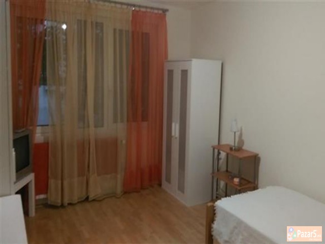 СЕ ИЗДАВА ТРОСОБЕН НАМЕСТЕН СТАН ВО АЕРОДРОМ