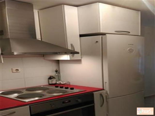 СЕ ИЗДАВА ТРОСОБЕН НАМЕСТЕН СТАН ВО АЕРОДРОМ