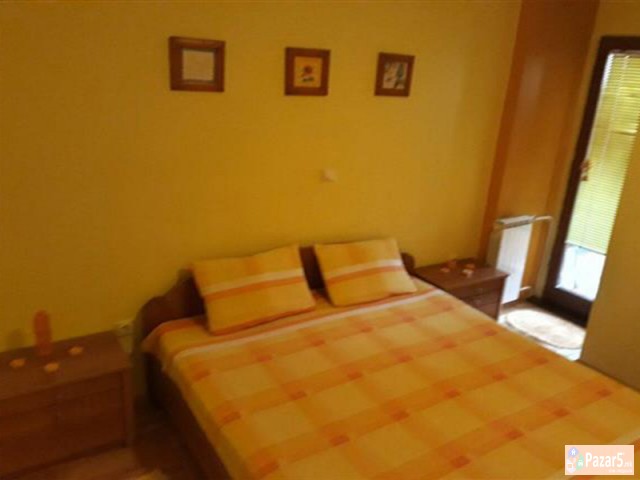 СЕ ИЗДАВА ТРОСОБЕН СТАН КАЈ НОВА ЖЕЛЕЗНИЧКА