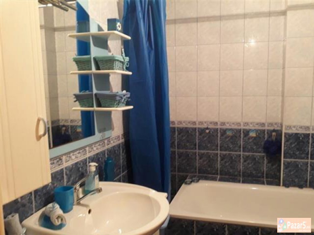 СЕ ИЗДАВА ТРОСОБЕН СТАН КАЈ НОВА ЖЕЛЕЗНИЧКА