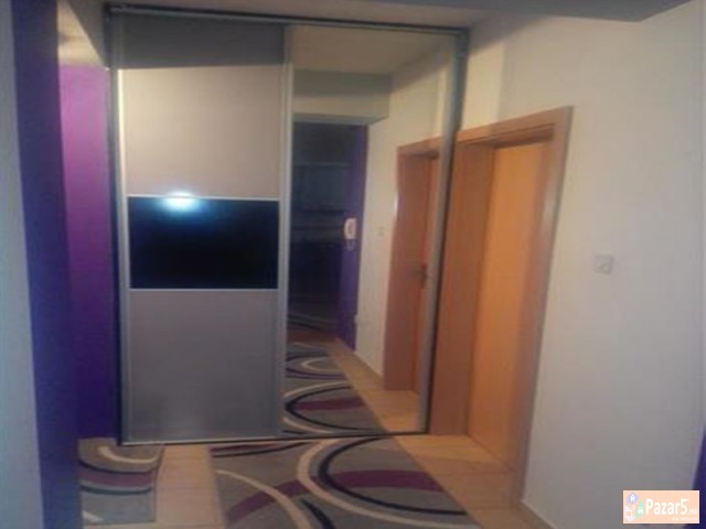 СЕ ИЗДАВА ДВОСОБЕН СТАН ВО НОВО ЛИСИЧЕ