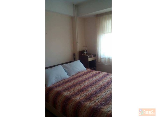 Се изнајмува двособен стан во Капиштец