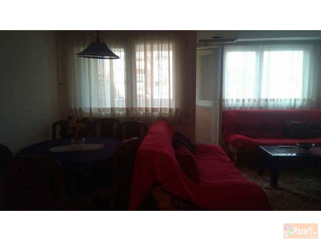 Се изнајмува двособен стан во Капиштец