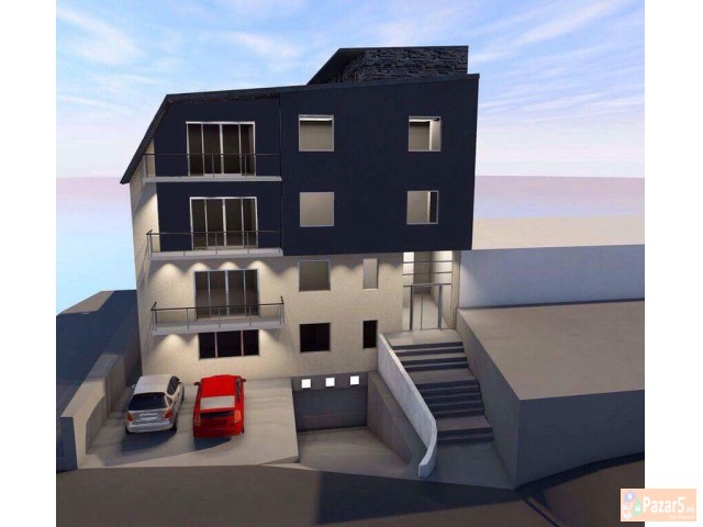 Продажба на нови станови во Населба Црниче