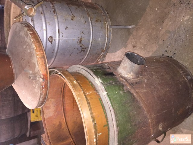 Kotel Za Varenje Rakija 