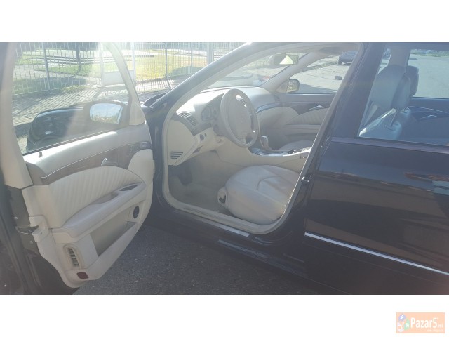Mercedes E320 7g Tronic