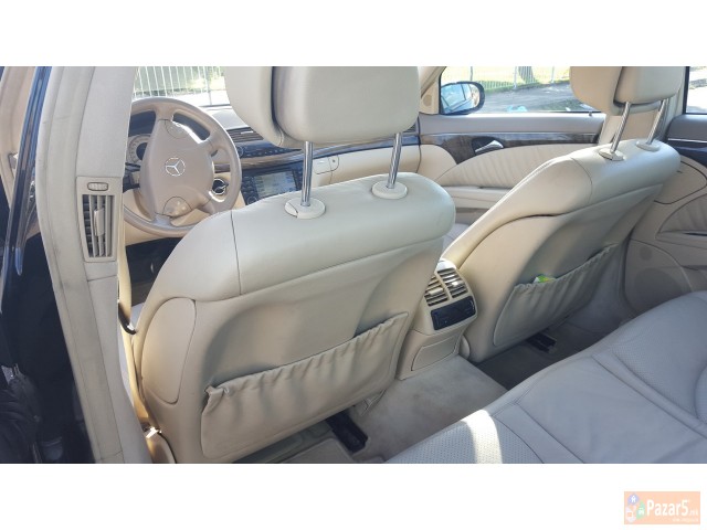Mercedes E320 7g Tronic