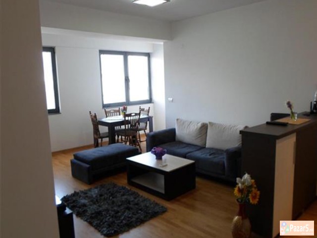 СЕ ИЗДАВА ДВОСОБЕН СТАН ВО ДЕБАР МААЛО