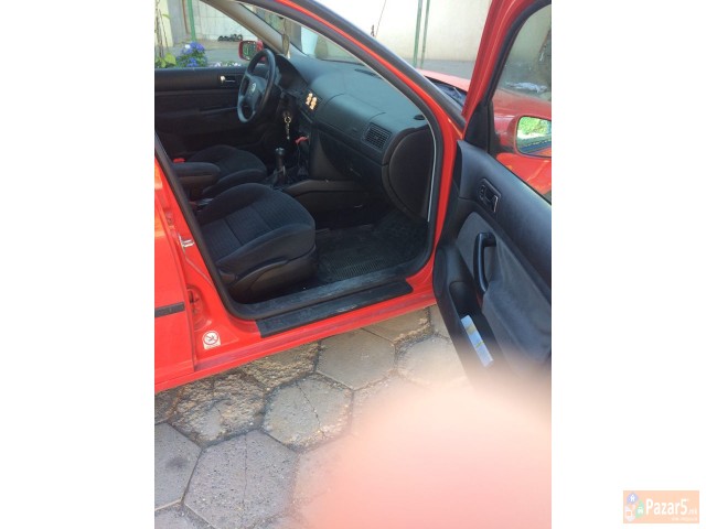 Golf 4 1.6 Benzin/plin