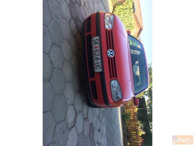 Golf 4 1.6 Benzin/plin