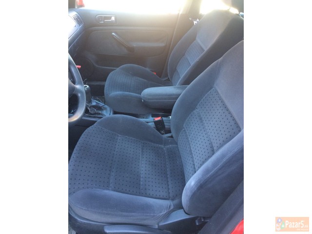 Golf 4 1.6 Benzin/plin