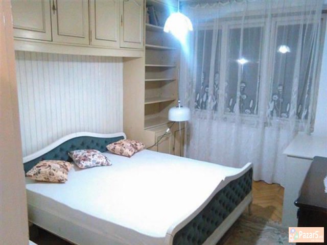 СЕ ИЗДАВА ТРОСОБЕН СТАНА ВО КАРПОШ 2