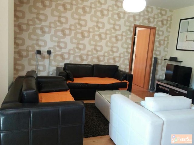 СЕ ИЗДАВА ДВОСОБЕН СТАН ВО ЦЕНТАР/ РАМСТОР