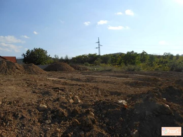 Plac Vo Pintija So Perfekten Pogled Na Skopje