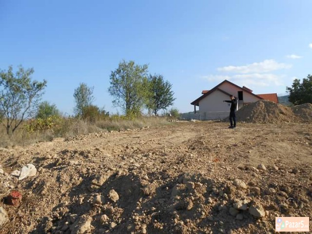 Plac Vo Pintija So Perfekten Pogled Na Skopje