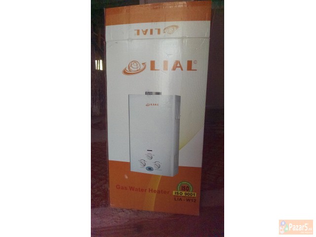 Prodavam Nov Protočen Bojler Na Plin So Garancija