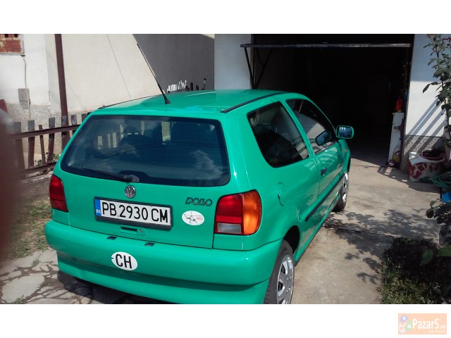 Polo Vo Odlicna Sostojba / 700 Evra