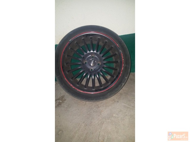 Алуминиумски бандажи