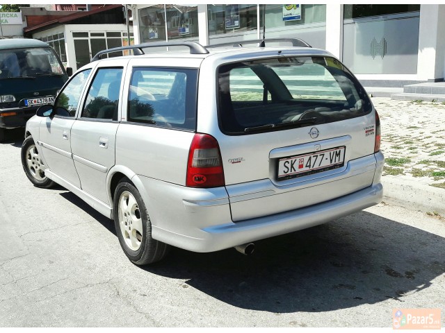 Opel Astra 2.0 Dti