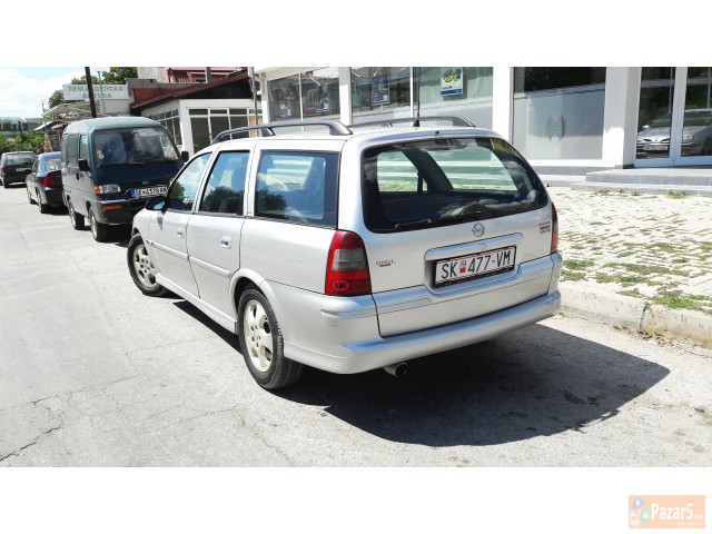 Opel Astra 2.0 Dti