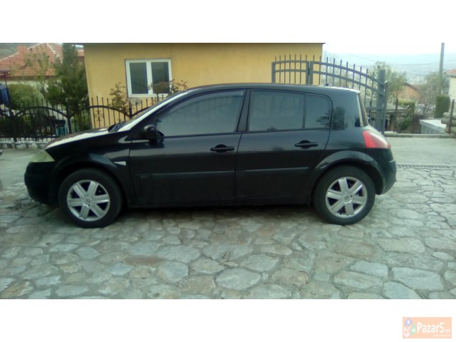 Renault Megane 1.5 Dci 6 Brzini