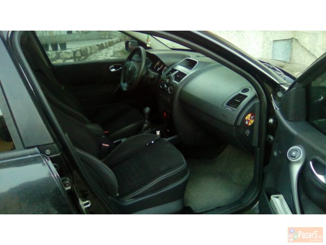 Renault Megane 1.5 Dci 6 Brzini