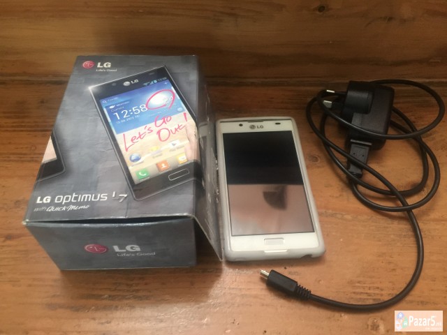 Lg Optimus L7