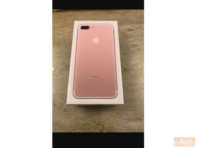 Apple Iphone 7 Plus - 256gb - Red