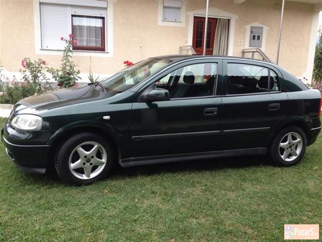 Opel Astra  1.4  16v
