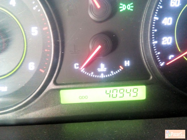 Sevrolet Kaptiva Dzip