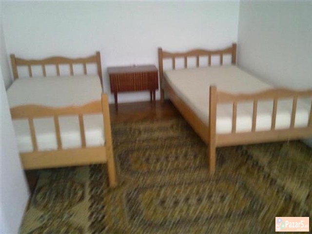 СЕ ИЗДАВА ТРОСОБЕН СТАН ВО ЦЕНТАР