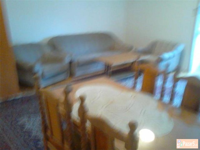 СЕ ИЗДАВА ТРОСОБЕН СТАН ВО ЦЕНТАР