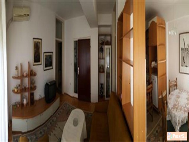 СЕ ИЗДАВА ТРОСОБЕН СТАН КАЈ НОВА ЖЕЛЕЗНИЧКА